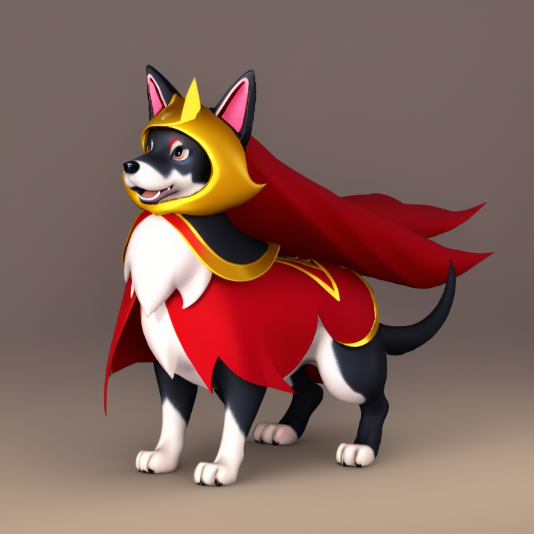 00313-3312508633-style of palworld, solo, best_quality, a dog  in a cape,.png